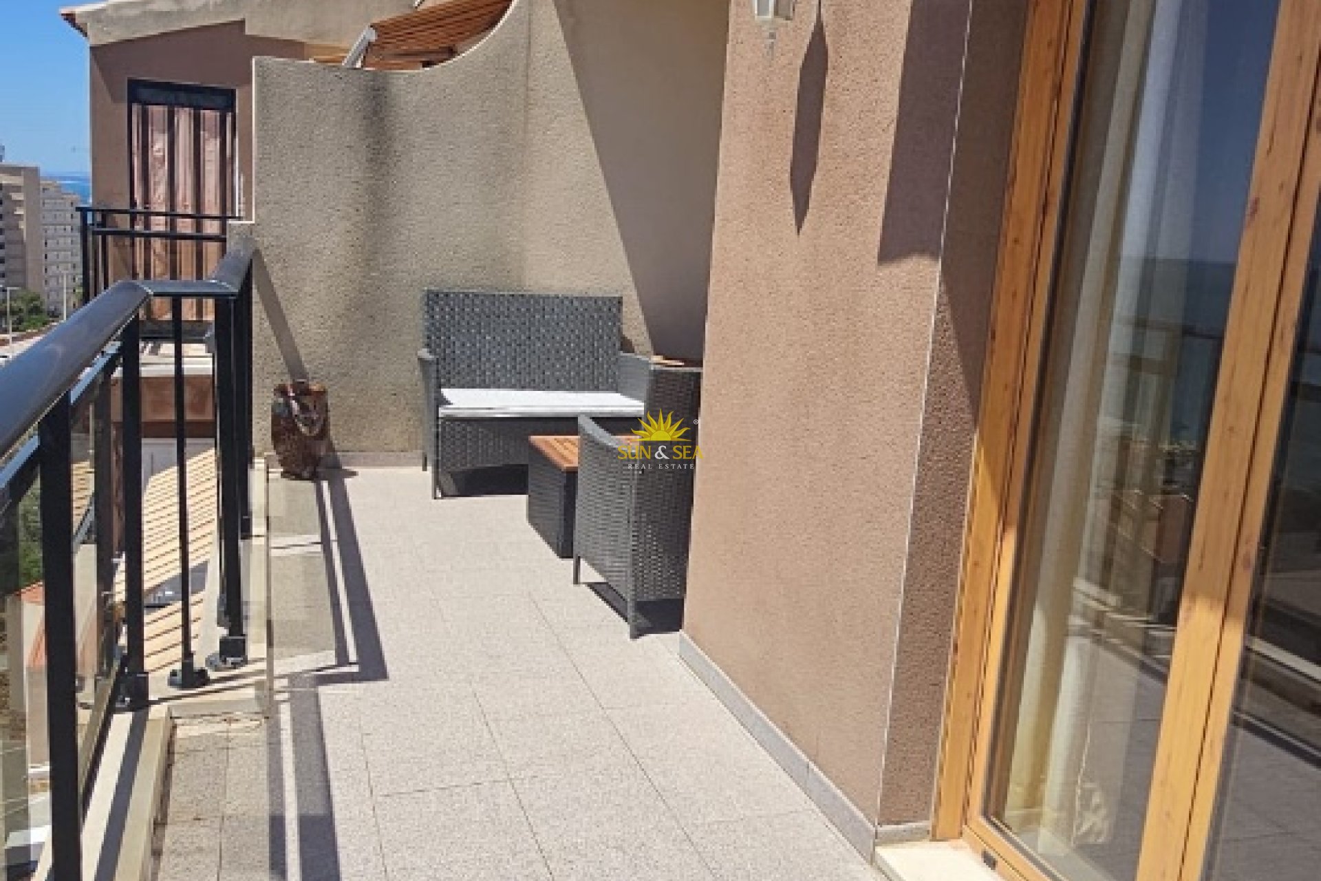 Verhuur Korte Termijn - Appartement - Santa Pola - Santa pola del este