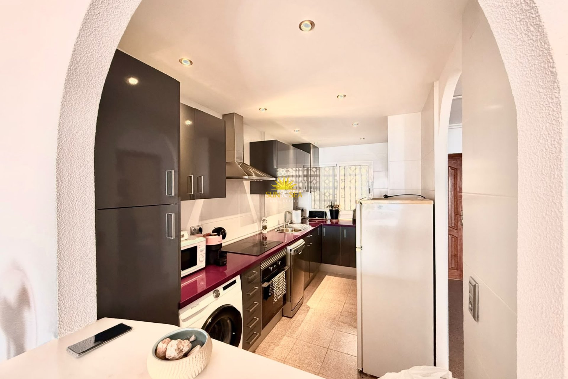 Verhuur Korte Termijn - Appartement - Santa Pola - Santa pola del este