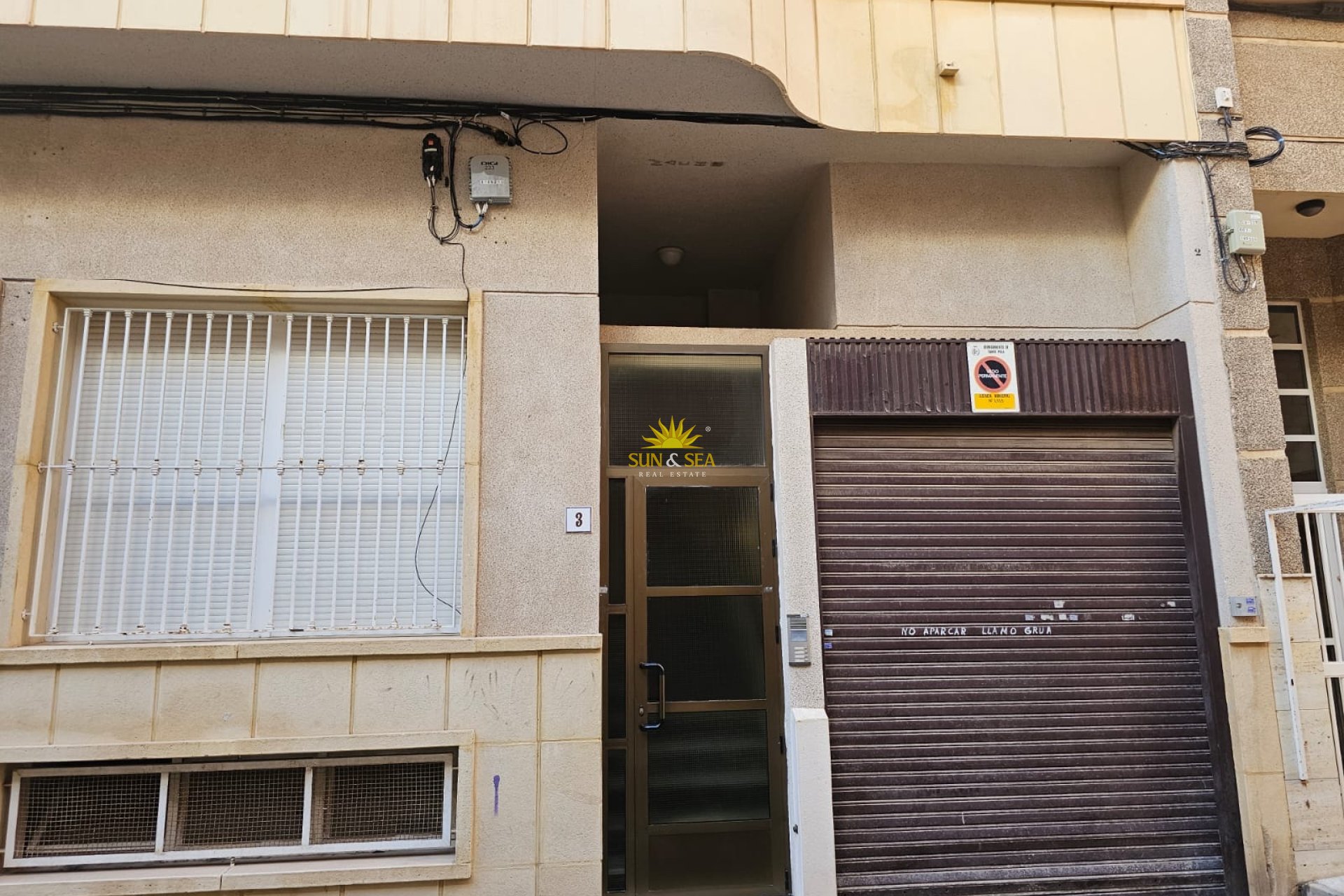 Verhuur Korte Termijn - Appartement - Santa Pola