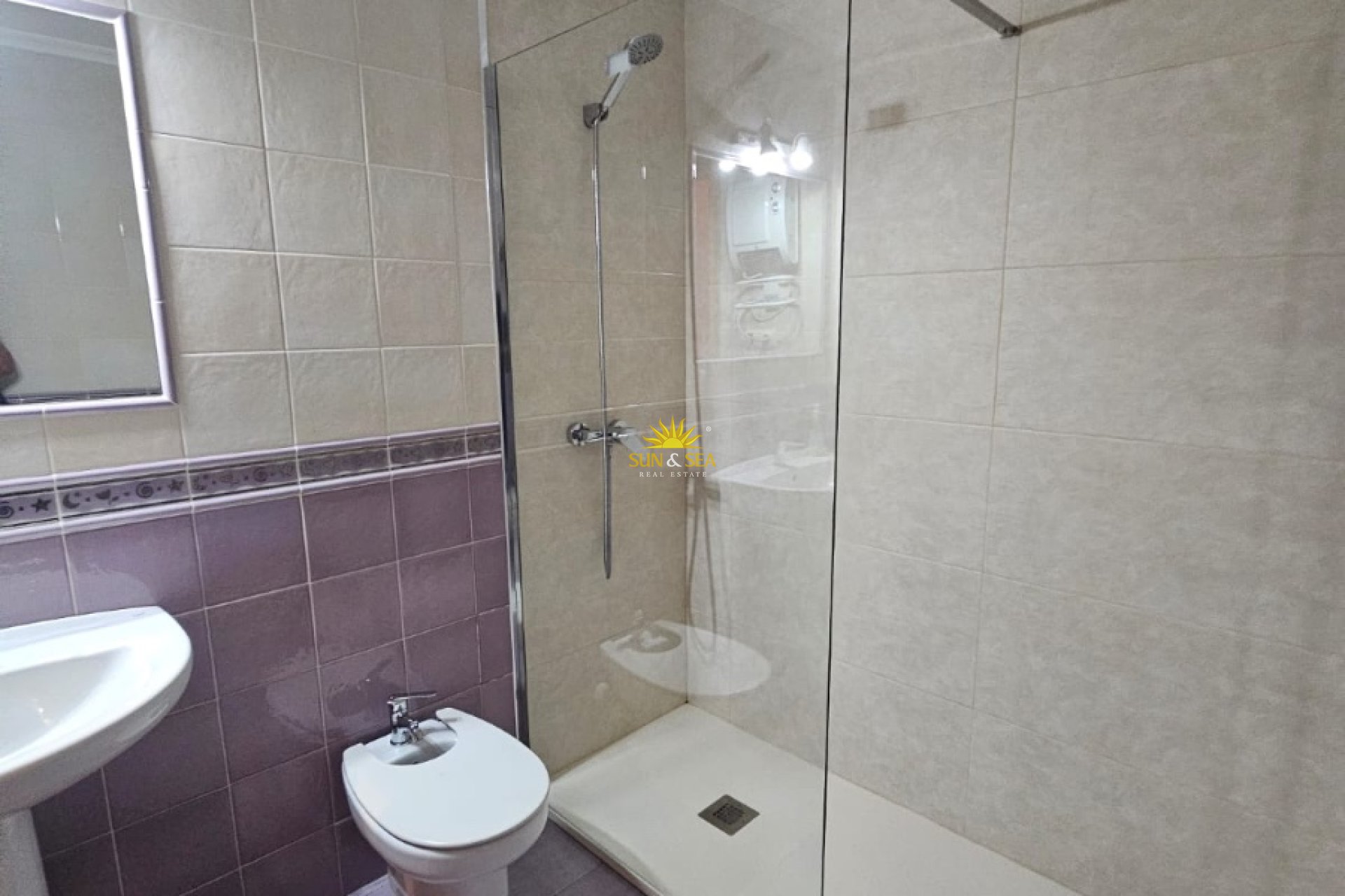 Verhuur Korte Termijn - Appartement - Santa Pola