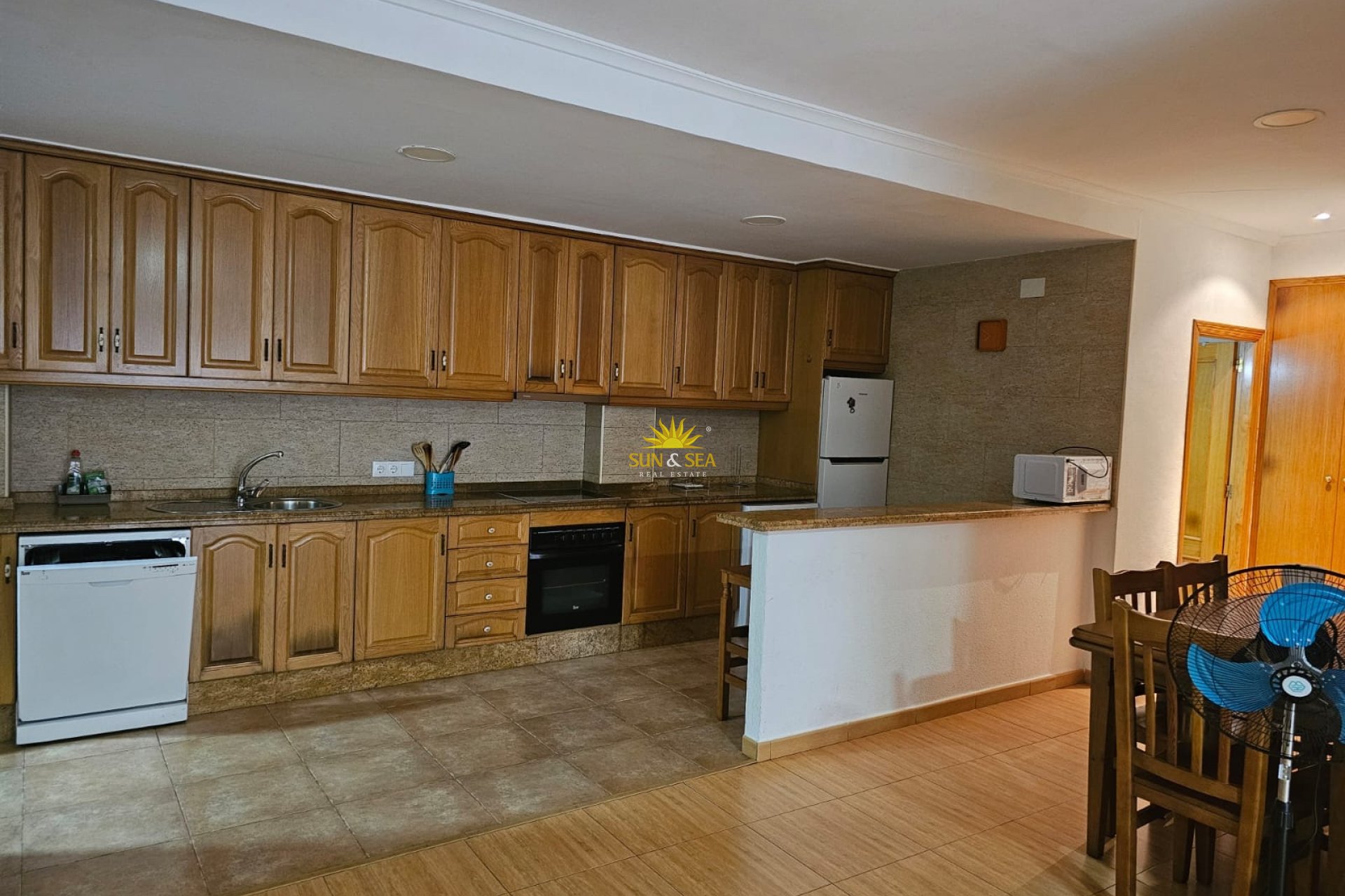 Verhuur Korte Termijn - Appartement - Santa Pola