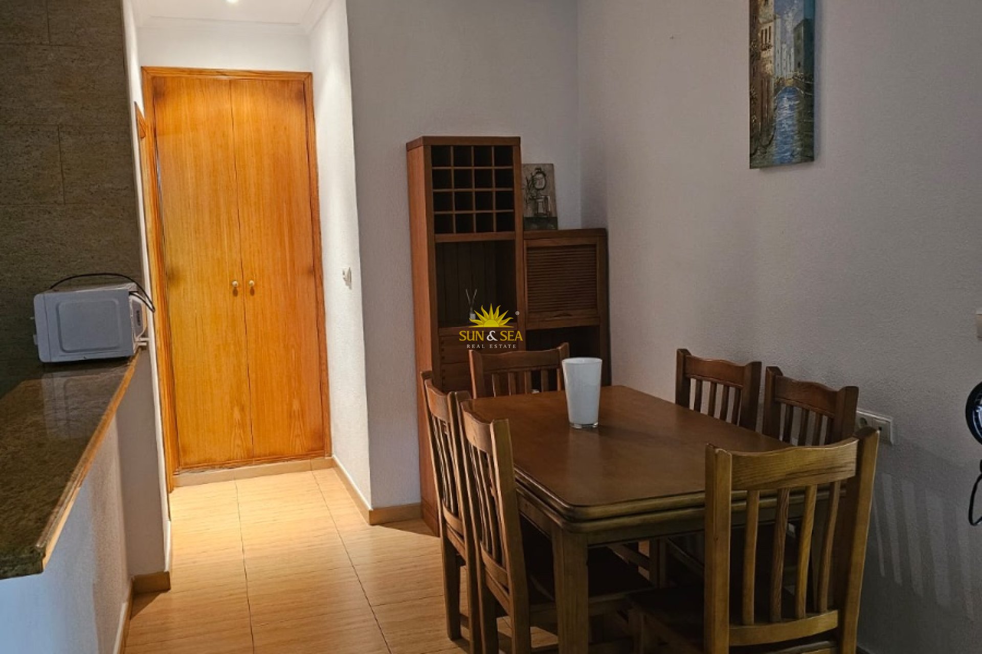 Verhuur Korte Termijn - Appartement - Santa Pola