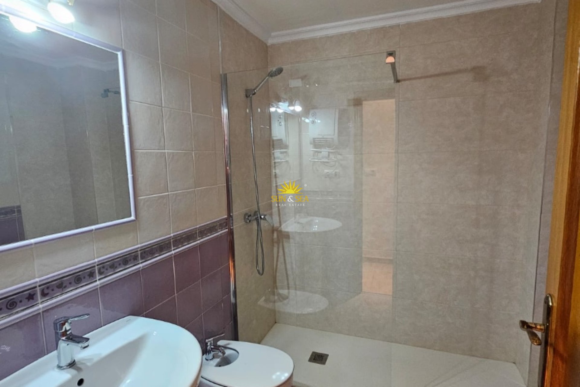 Verhuur Korte Termijn - Appartement - Santa Pola