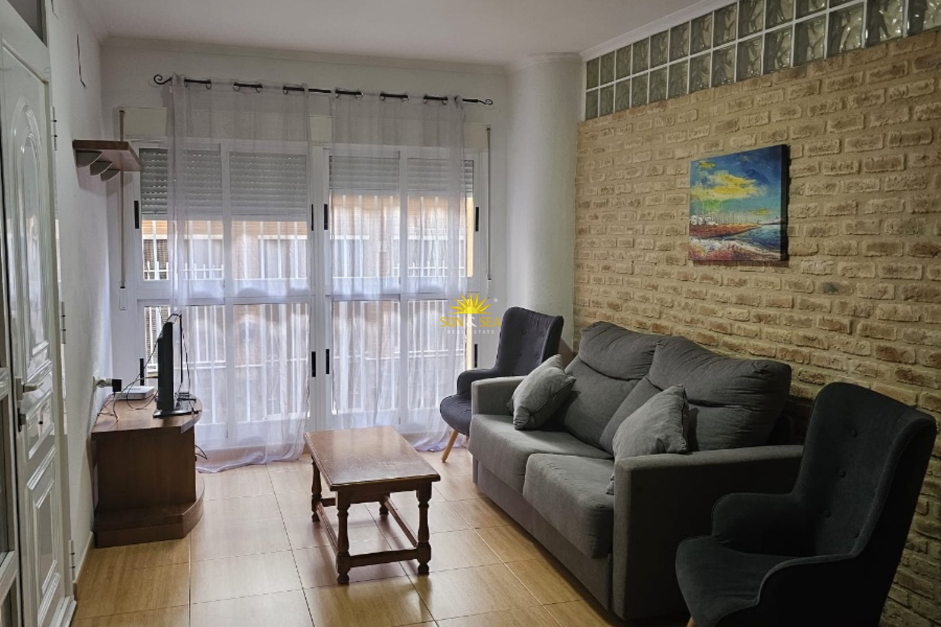 Verhuur Korte Termijn - Appartement - Santa Pola