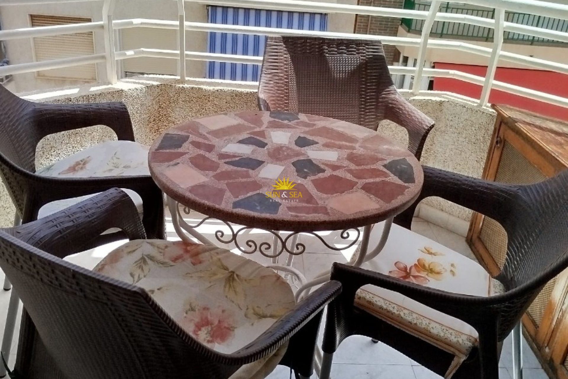 Verhuur Korte Termijn - Appartement - Santa Pola