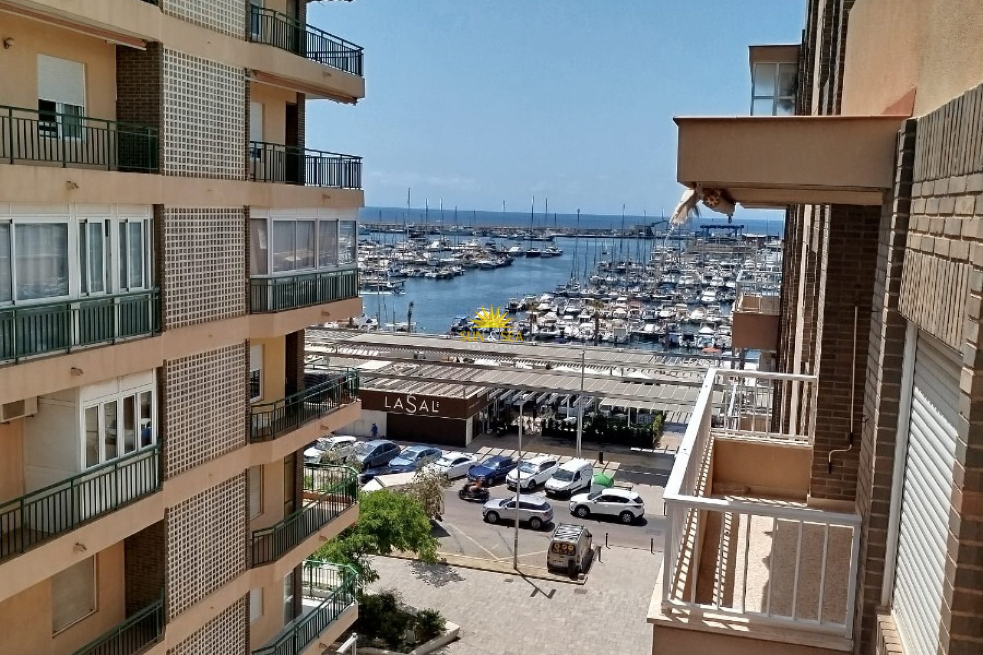 Verhuur Korte Termijn - Appartement - Santa Pola