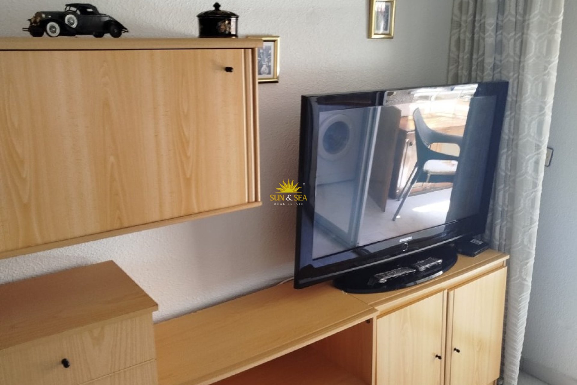 Verhuur Korte Termijn - Appartement - Santa Pola
