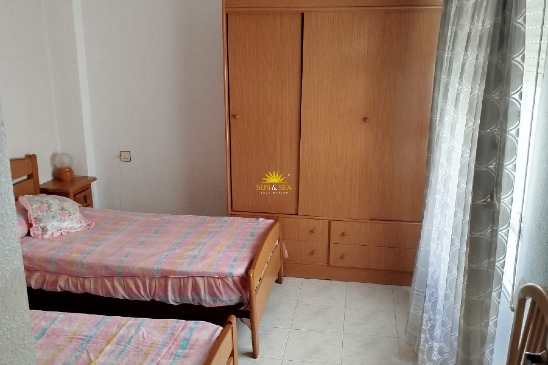 Verhuur Korte Termijn - Appartement - Santa Pola