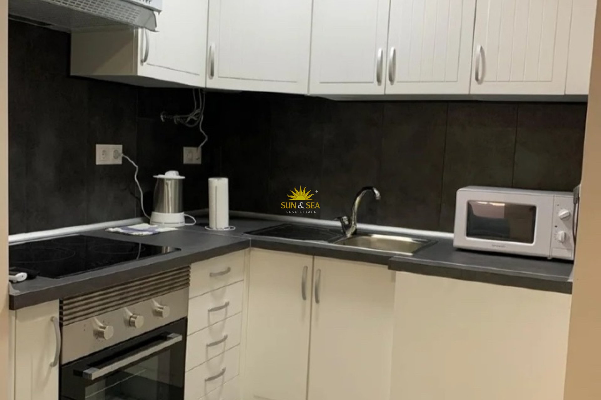 Verhuur Korte Termijn - Appartement - Santa Pola