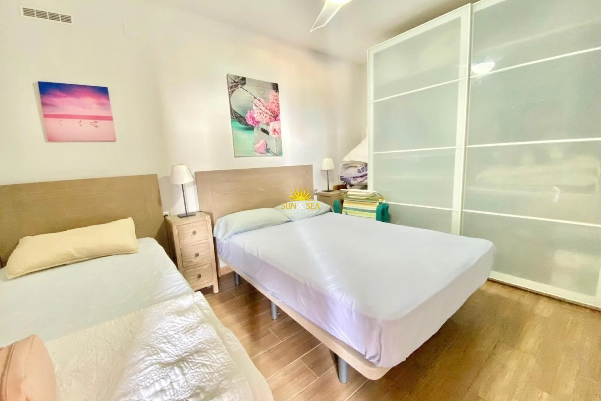 Verhuur Korte Termijn - Appartement - Santa Pola
