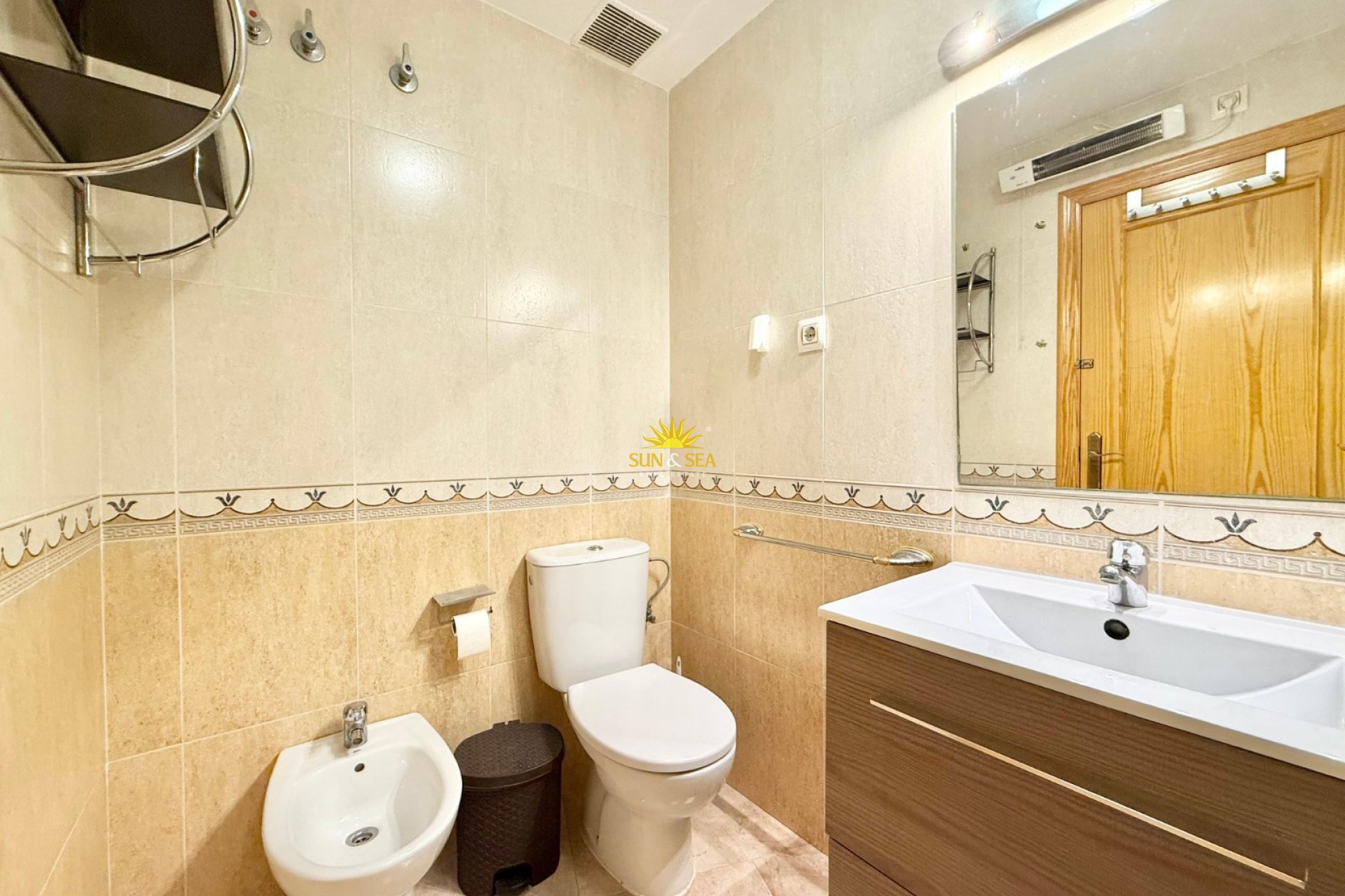 Verhuur Korte Termijn - Appartement -  - Santiago De La Ribera