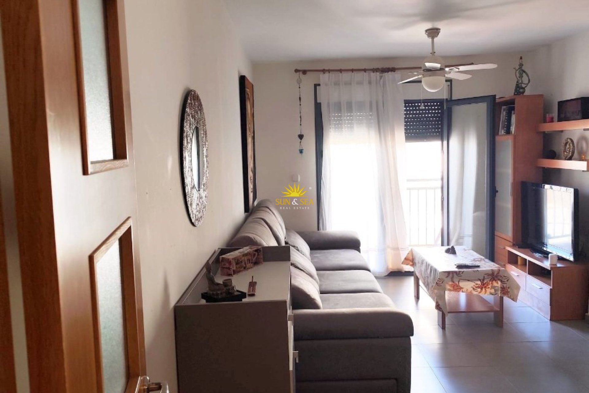 Verhuur Korte Termijn - Appartement -  - Santiago De La Ribera