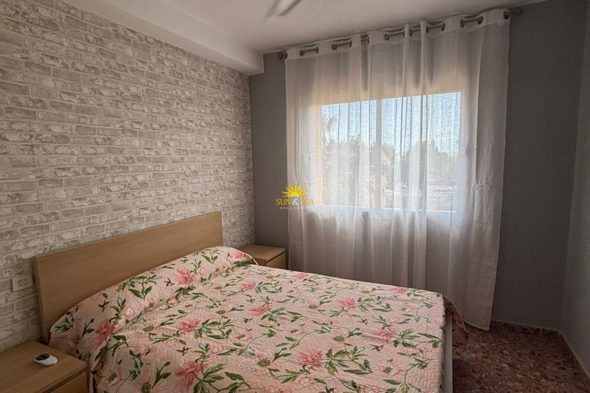 Verhuur Korte Termijn - Appartement -  - Santiago De La Ribera