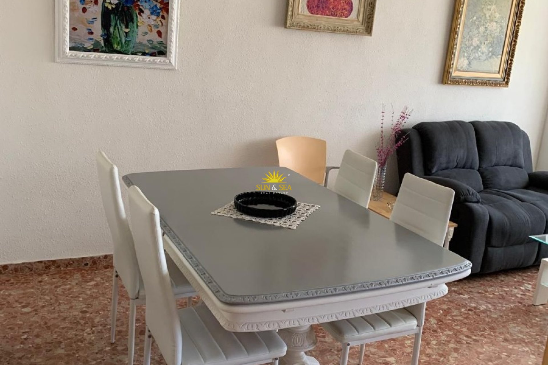 Verhuur Korte Termijn - Appartement -  - Santiago De La Ribera