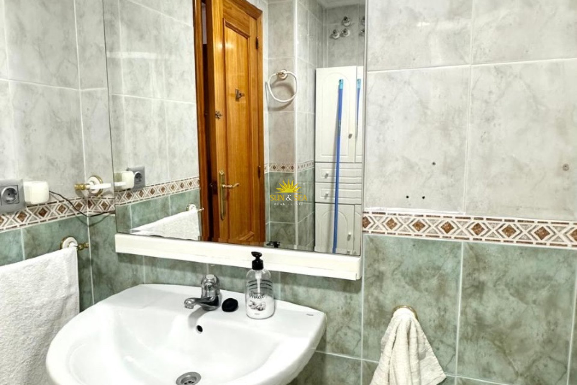Verhuur Korte Termijn - Appartement - Torrevieja - Acequion