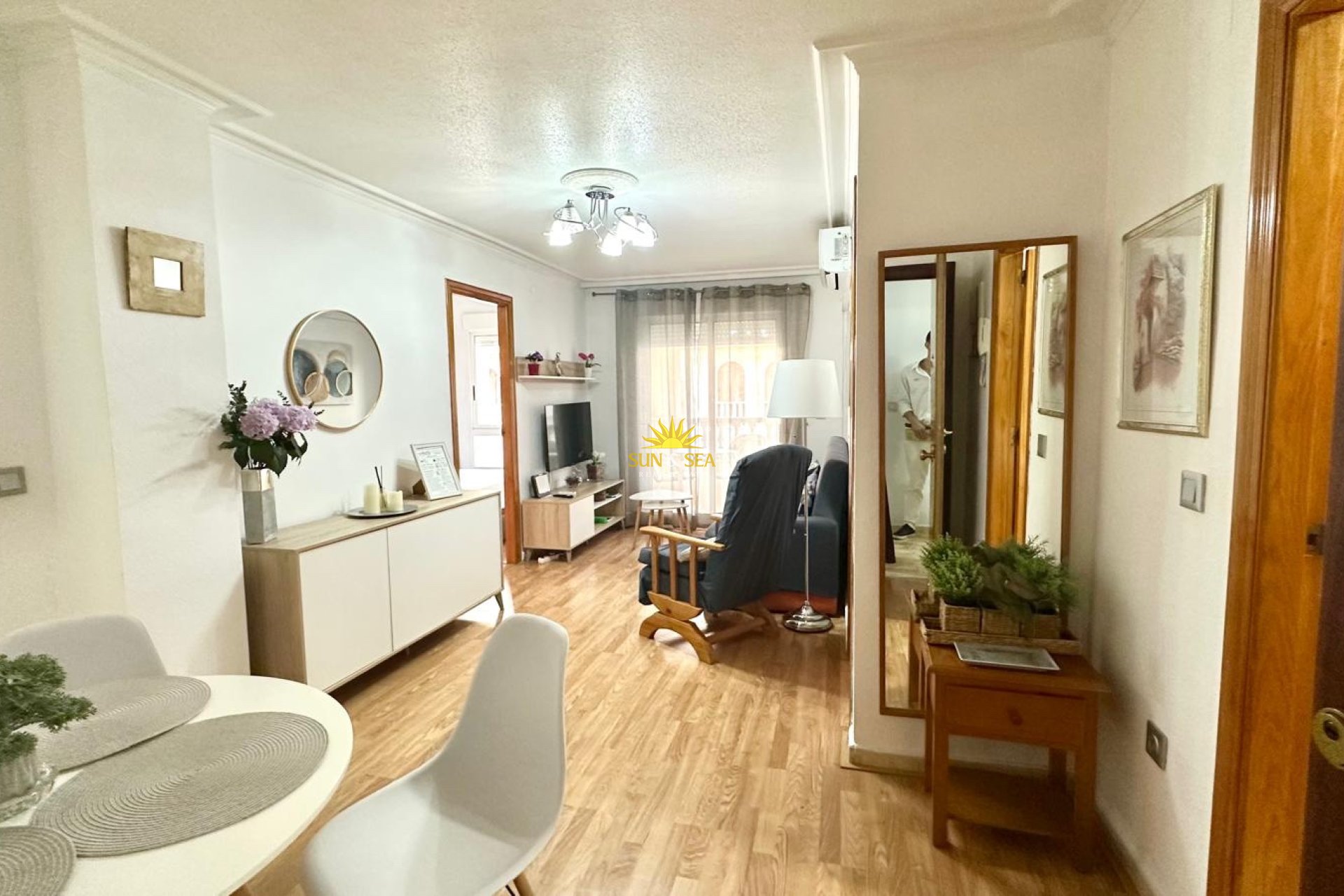 Verhuur Korte Termijn - Appartement - Torrevieja - Acequion