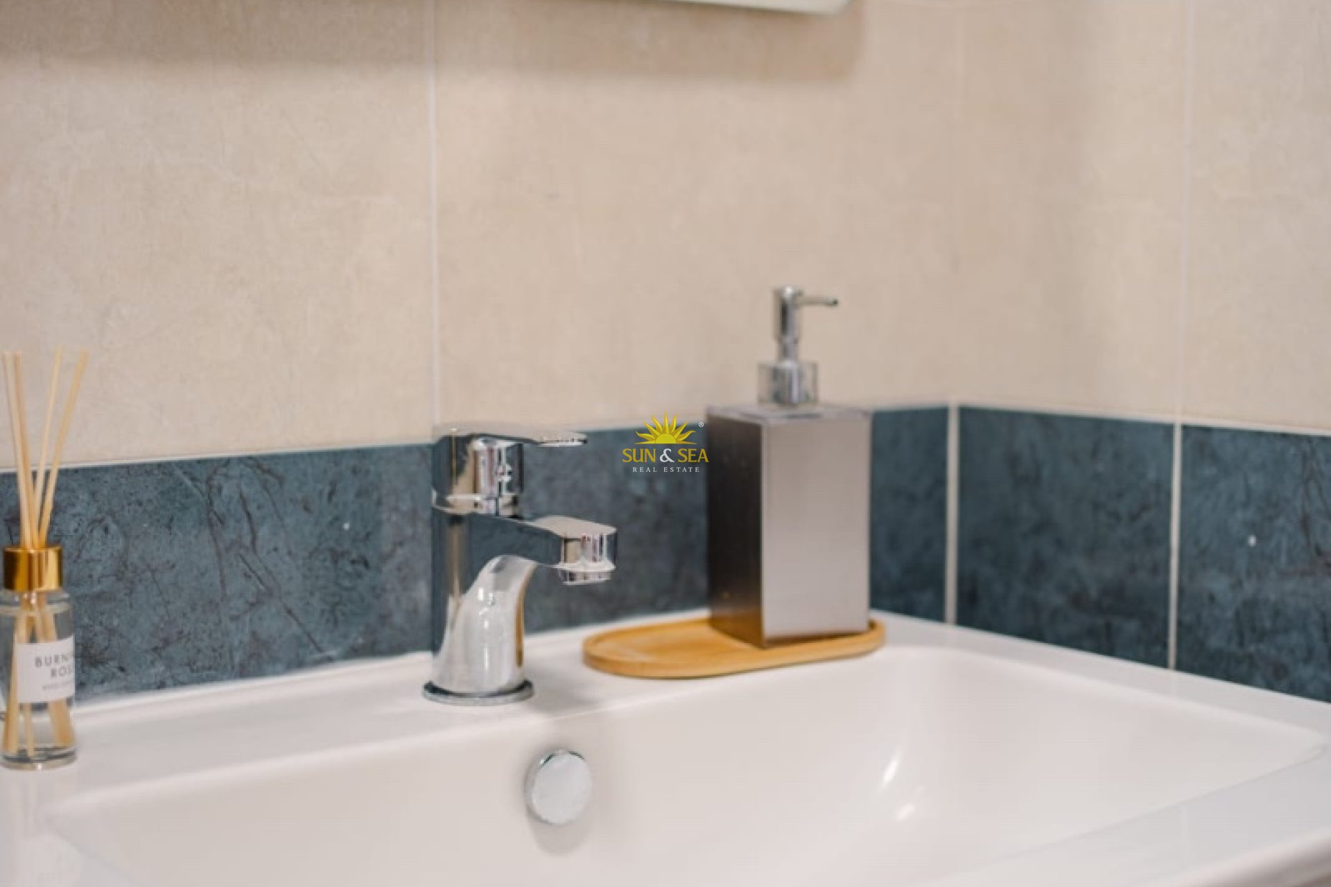Verhuur Korte Termijn - Appartement - Torrevieja - Aguas Nuevas