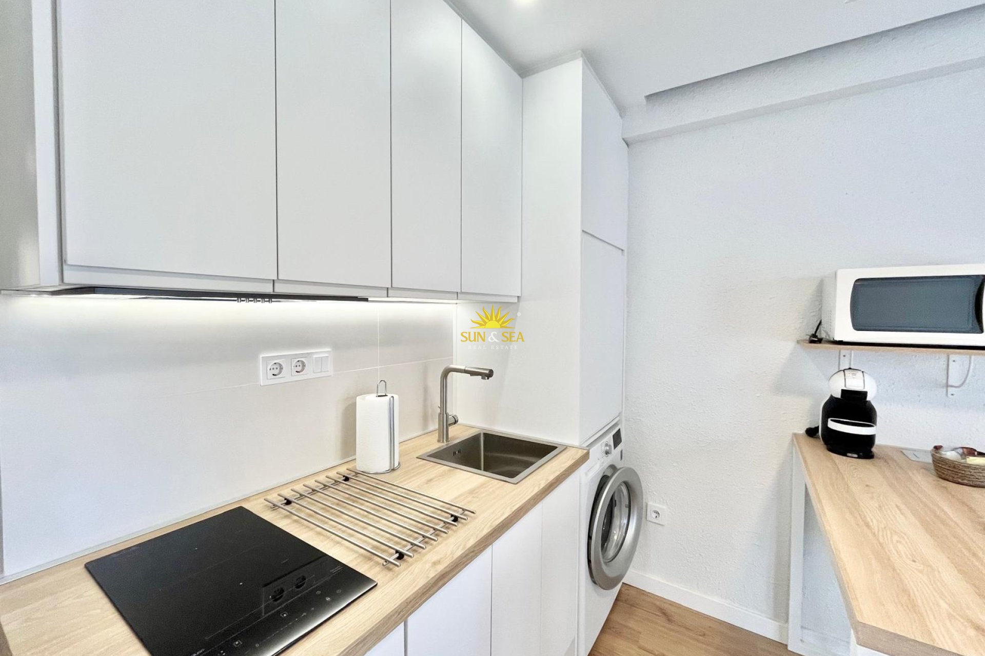 Verhuur Korte Termijn - Appartement - Torrevieja - Cabo cervera