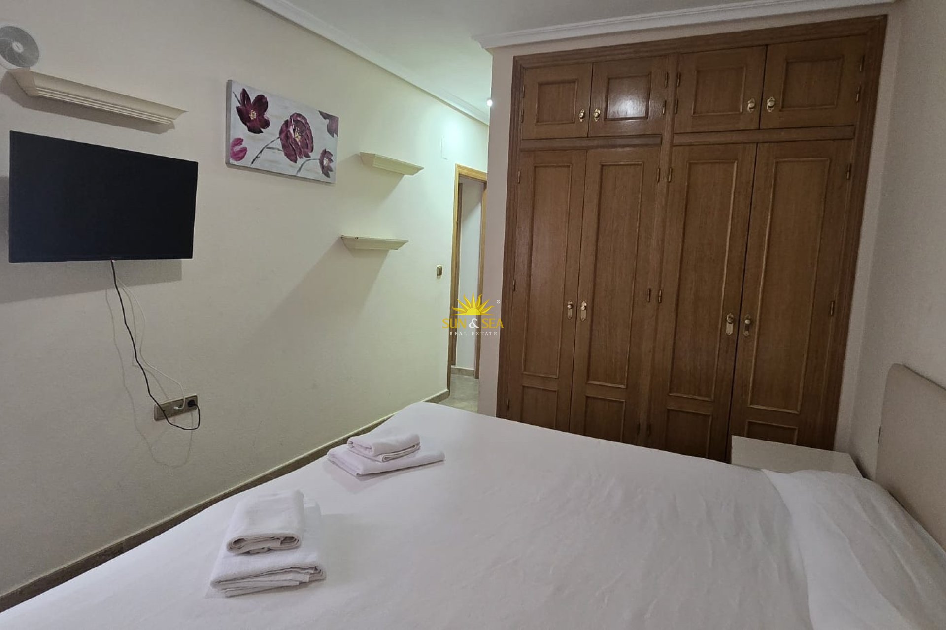 Verhuur Korte Termijn - Appartement - Torrevieja - Centro