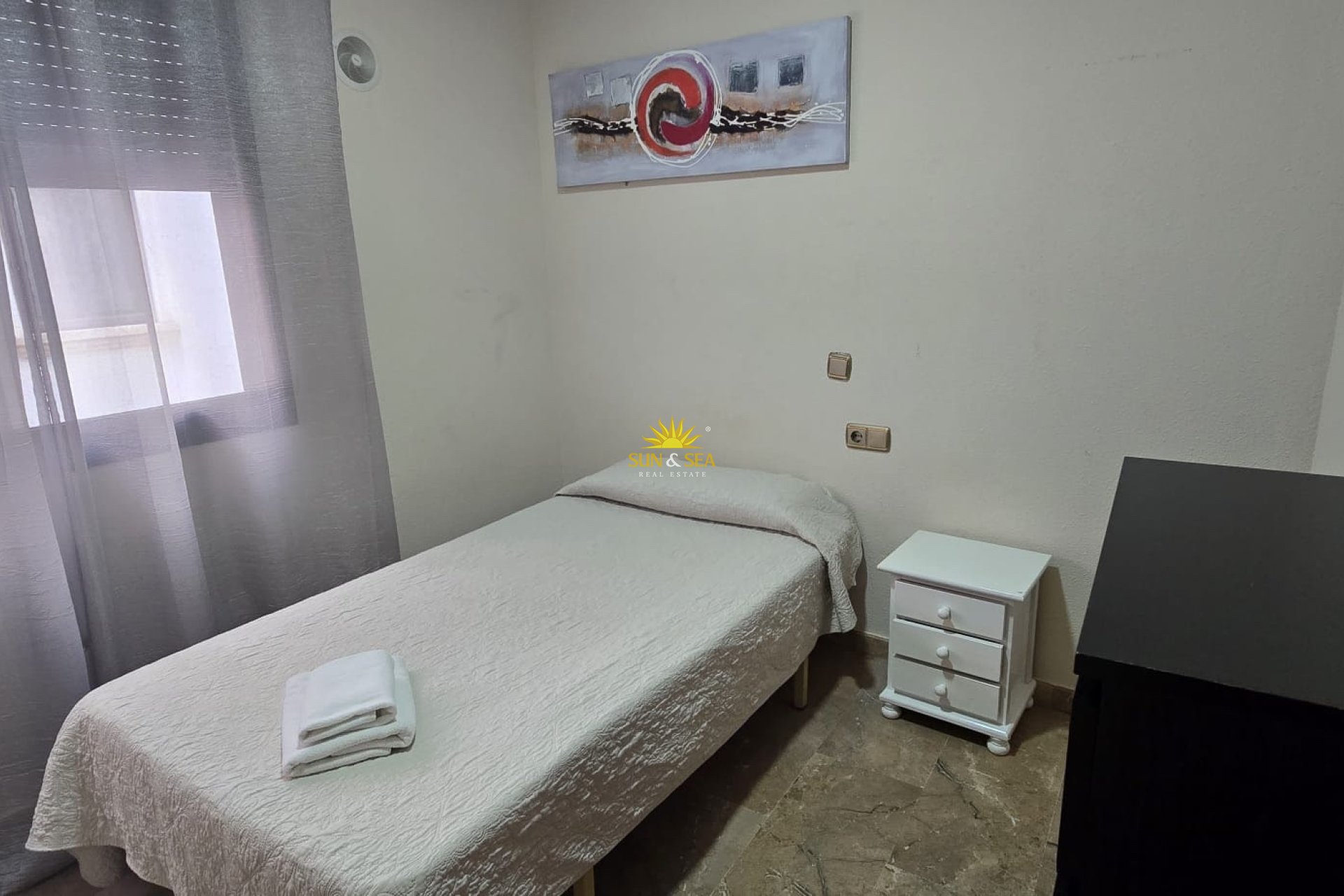 Verhuur Korte Termijn - Appartement - Torrevieja - Centro