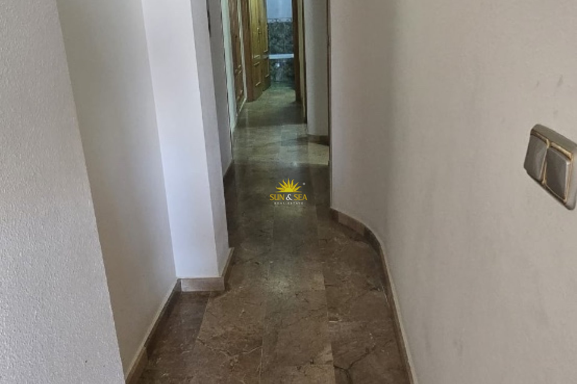 Verhuur Korte Termijn - Appartement - Torrevieja - Centro