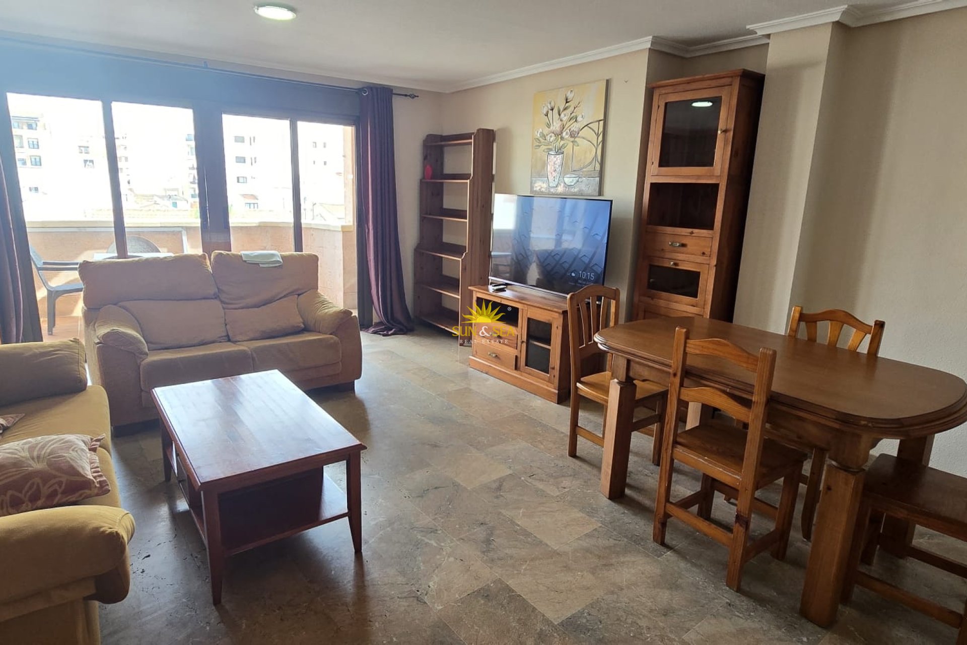 Verhuur Korte Termijn - Appartement - Torrevieja - Centro