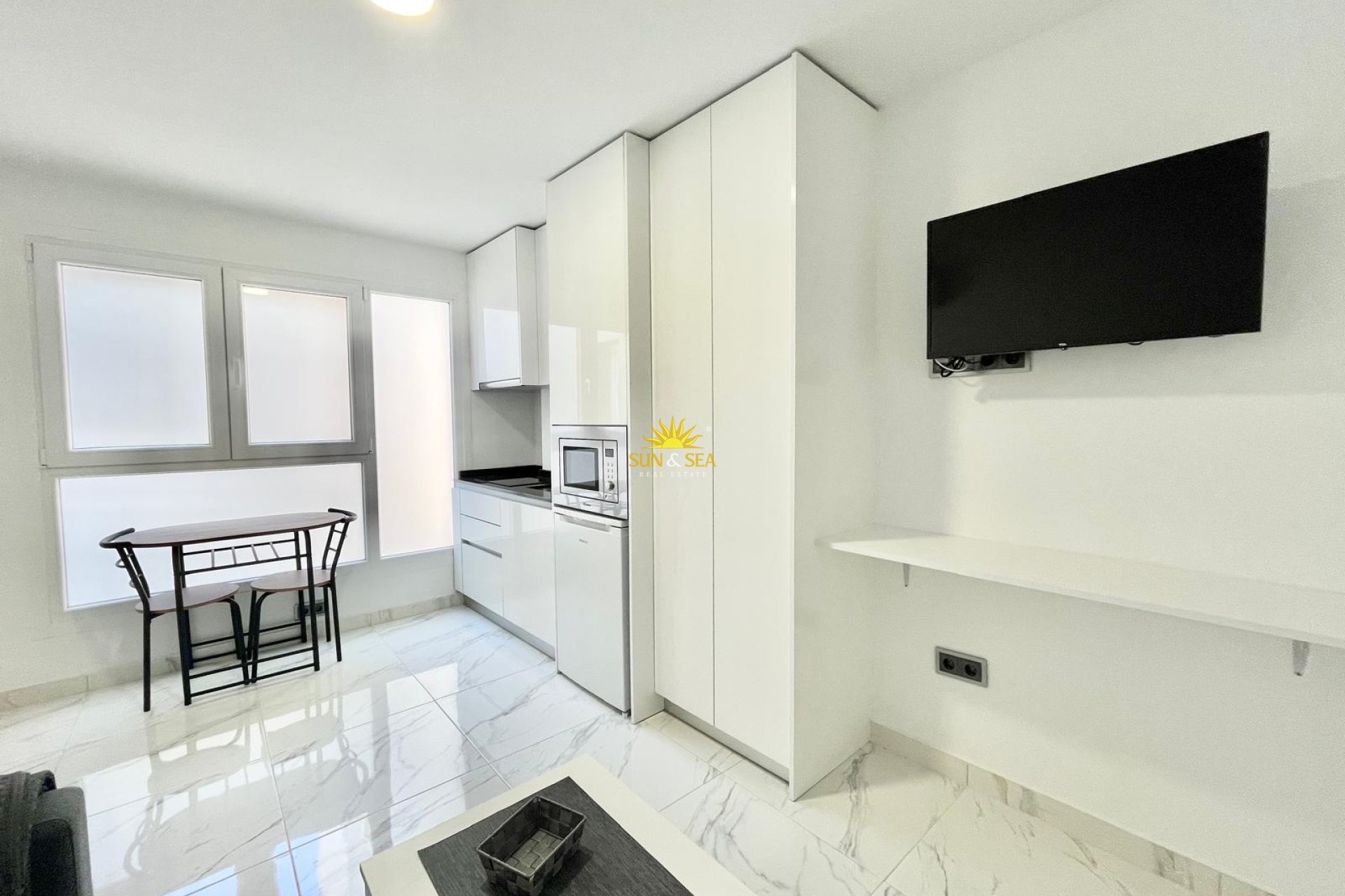Verhuur Korte Termijn - Appartement - Torrevieja - Centro