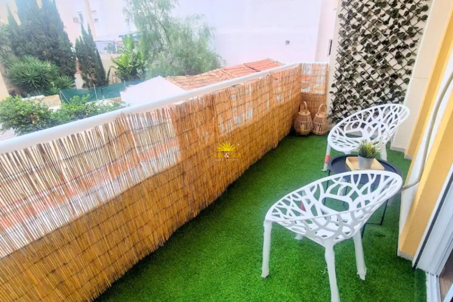 Verhuur Korte Termijn - Appartement - Torrevieja - Centro