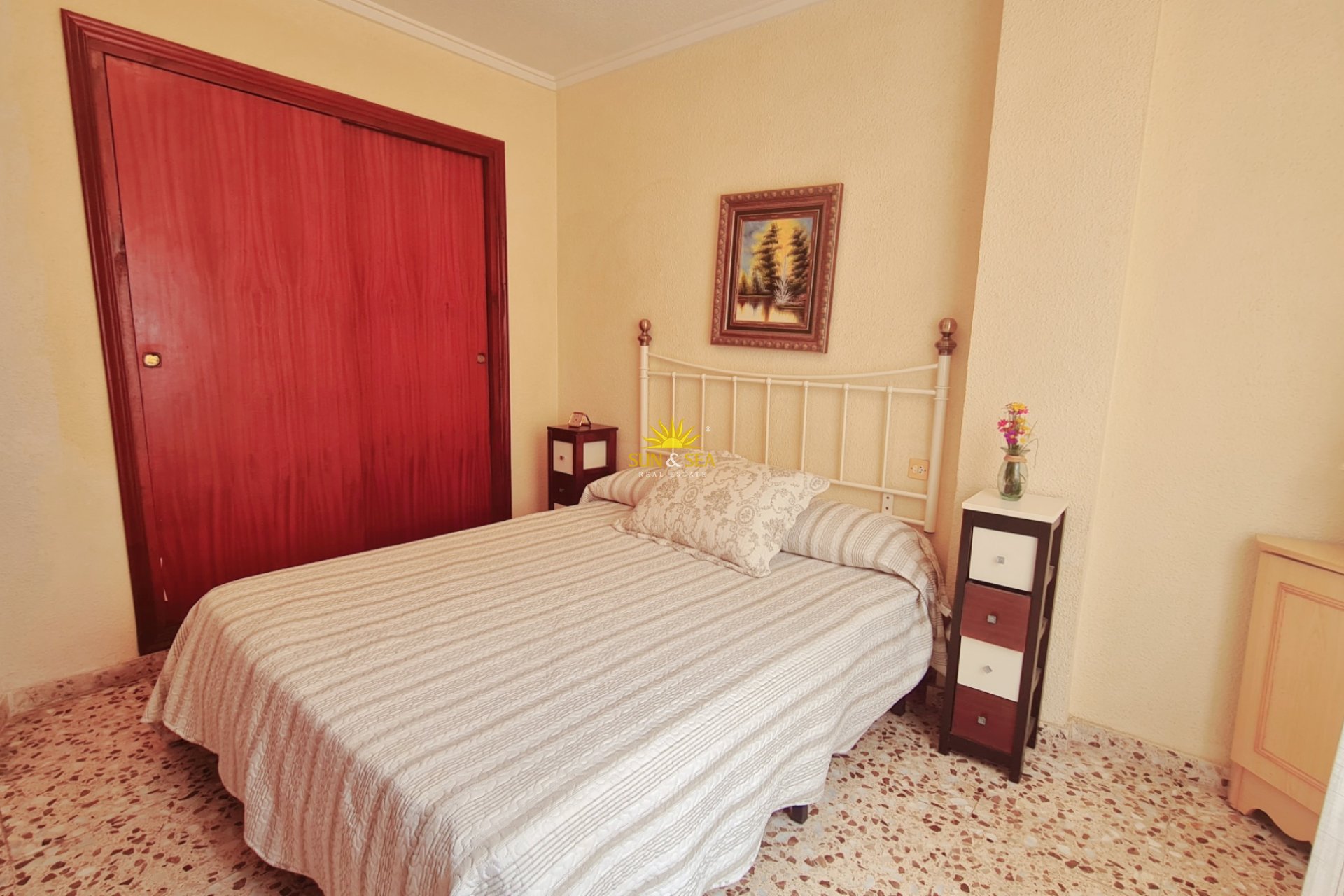 Verhuur Korte Termijn - Appartement - Torrevieja - Centro