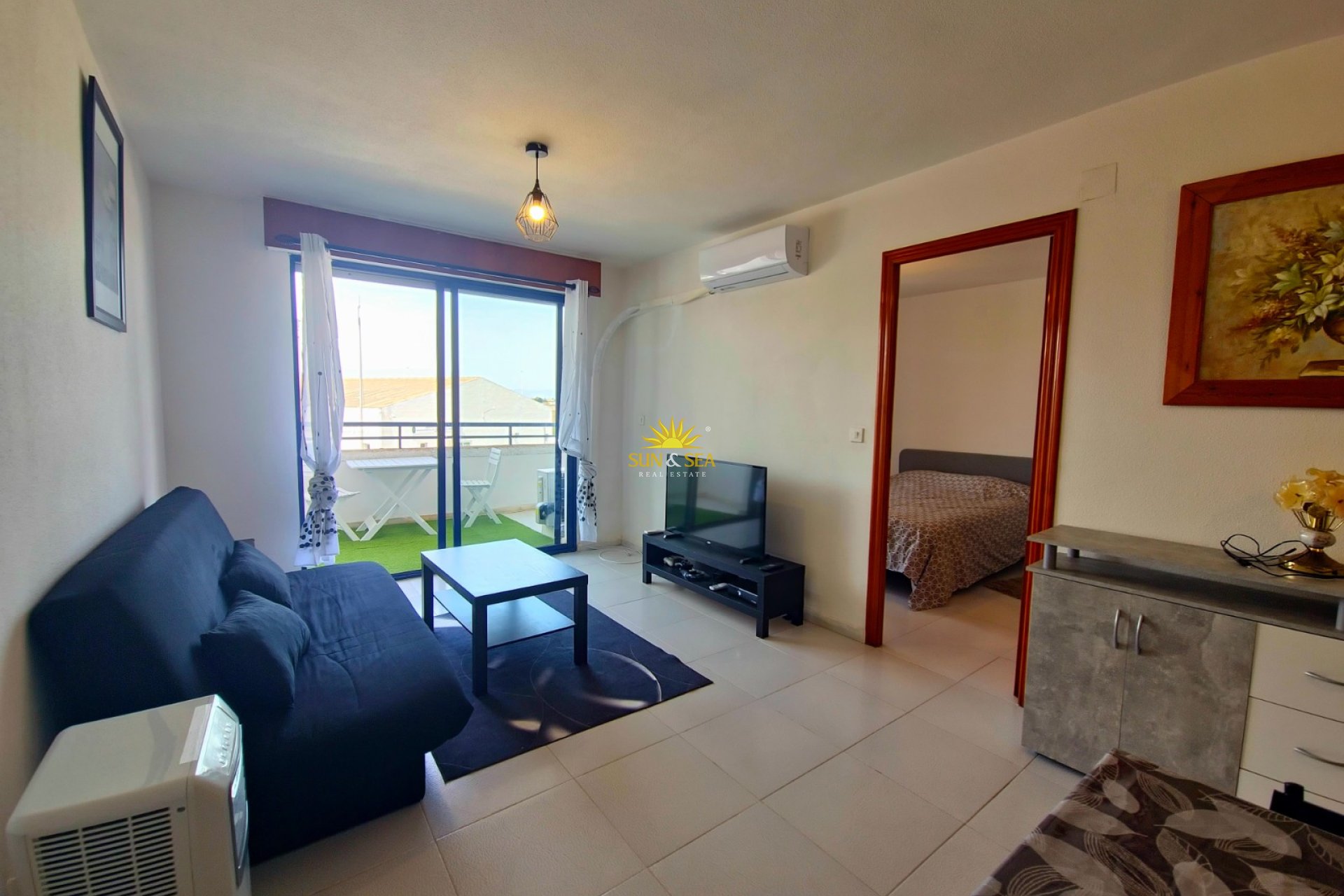 Verhuur Korte Termijn - Appartement - Torrevieja - El Acequión - Los Náufragos