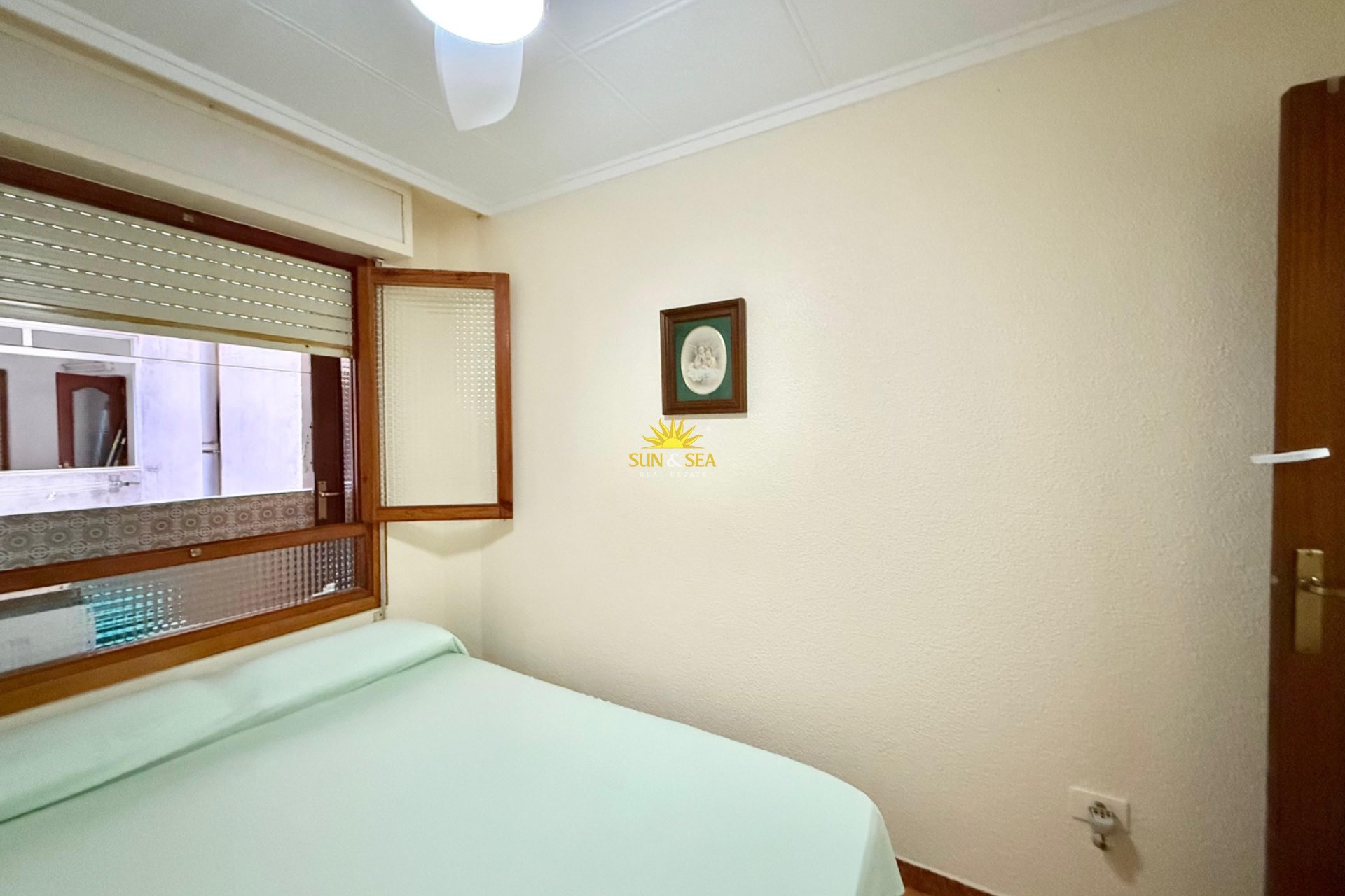 Verhuur Korte Termijn - Appartement - Torrevieja - El acequión