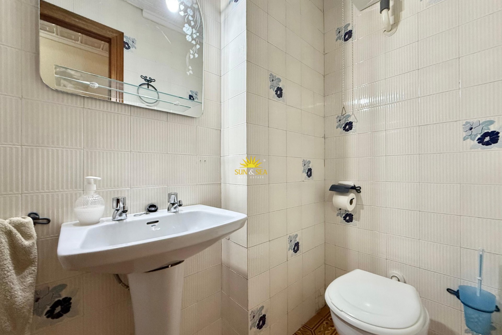 Verhuur Korte Termijn - Appartement - Torrevieja - El acequión