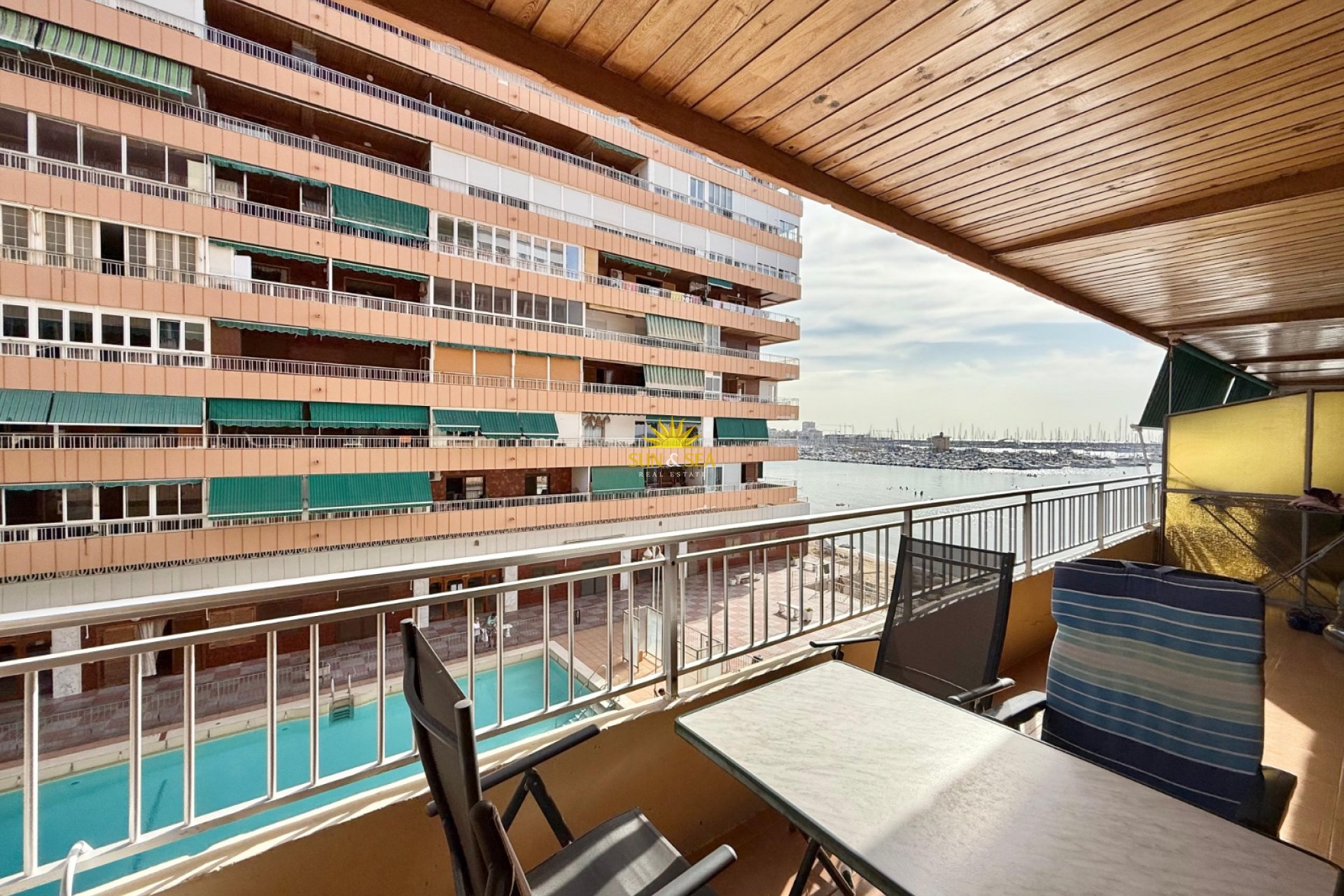 Verhuur Korte Termijn - Appartement - Torrevieja - El acequión