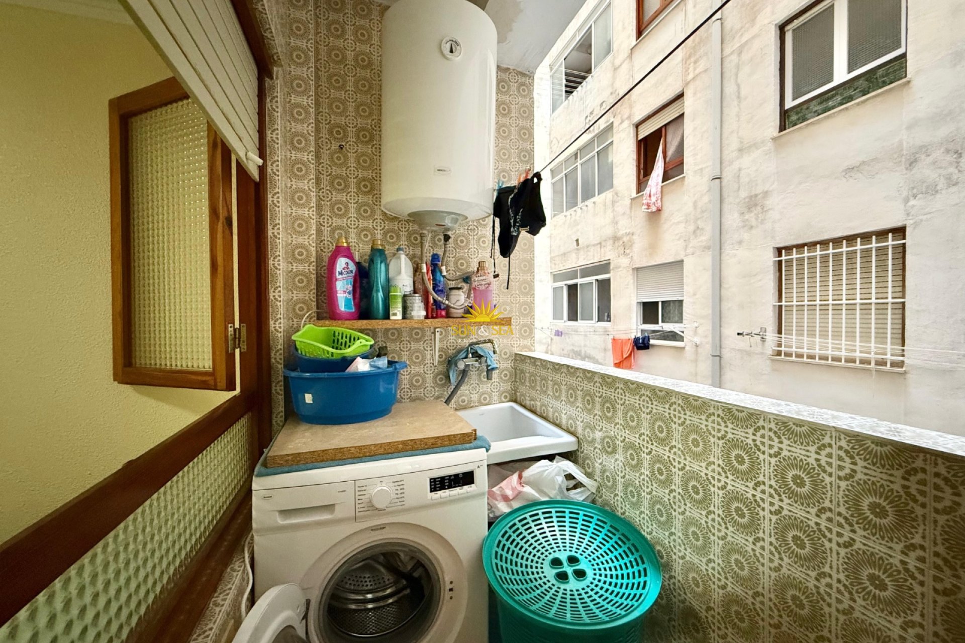 Verhuur Korte Termijn - Appartement - Torrevieja - El acequión
