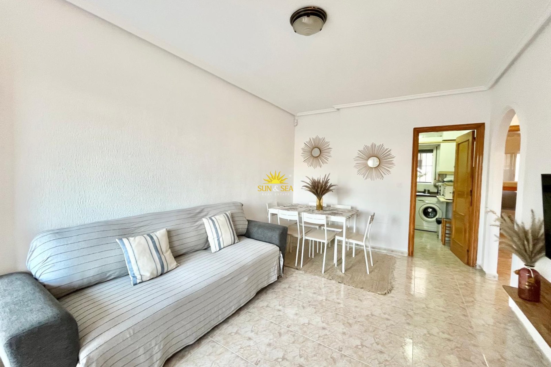 Verhuur Korte Termijn - Appartement - Torrevieja - La Mata-La Manguilla