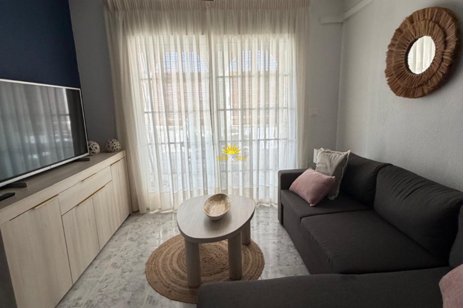 Verhuur Korte Termijn - Appartement - Torrevieja - La Mata