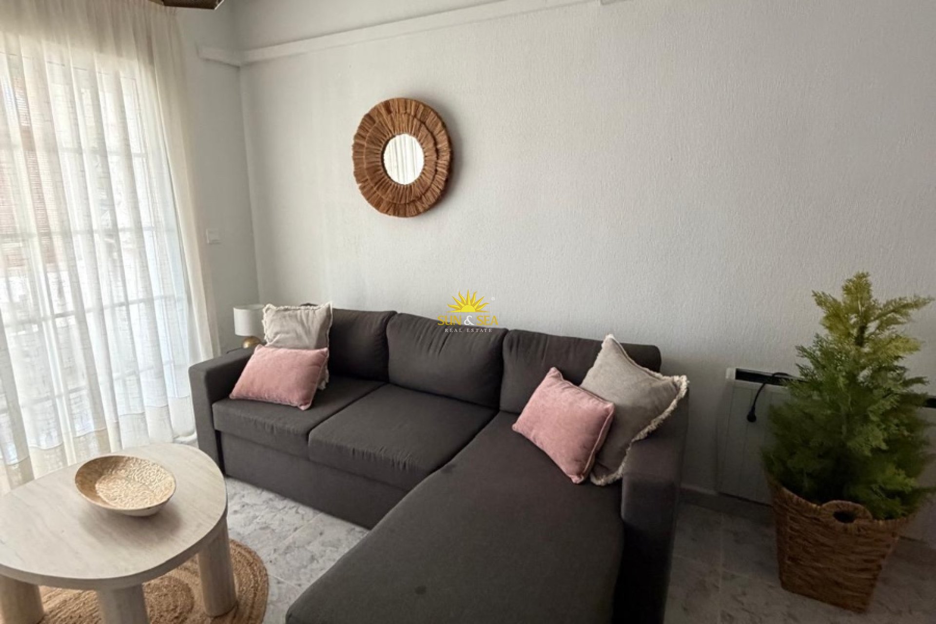 Verhuur Korte Termijn - Appartement - Torrevieja - La Mata