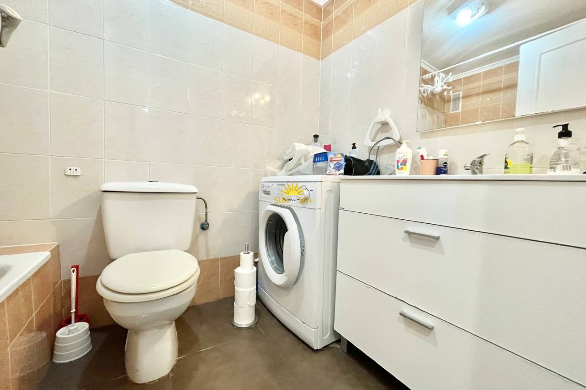 Verhuur Korte Termijn - Appartement - Torrevieja - Los balcones
