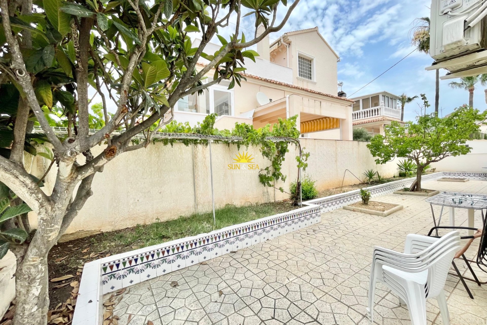 Verhuur Korte Termijn - Appartement - Torrevieja - Los Frutales