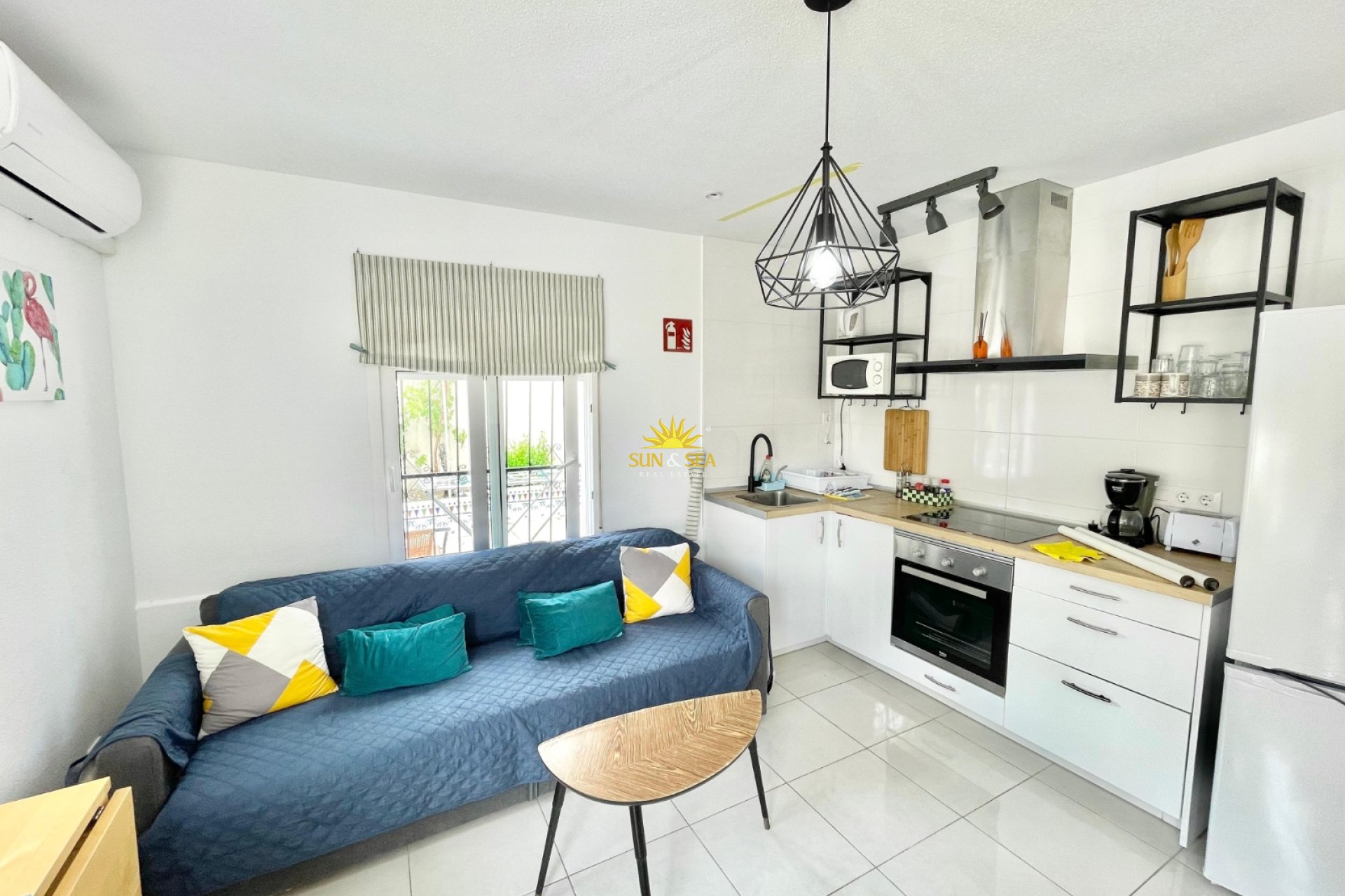 Verhuur Korte Termijn - Appartement - Torrevieja - Los Frutales