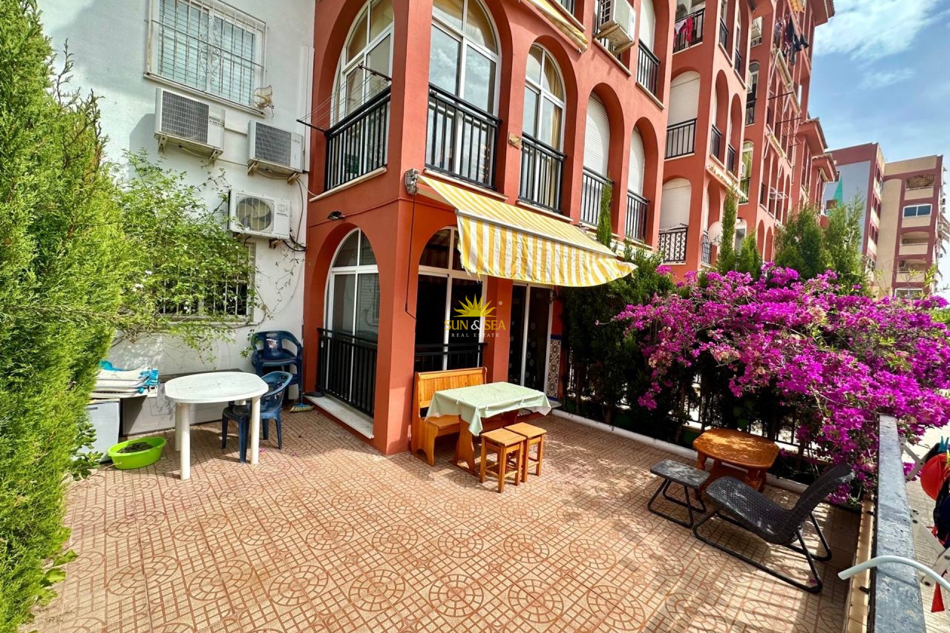 Verhuur Korte Termijn - Appartement - Torrevieja - Nueva Torrevieja - Aguas Nuevas
