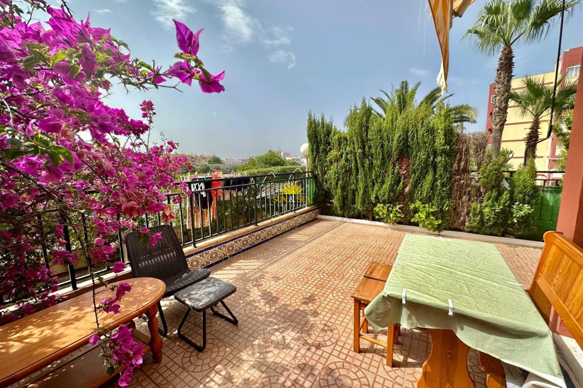 Verhuur Korte Termijn - Appartement - Torrevieja - Nueva Torrevieja - Aguas Nuevas