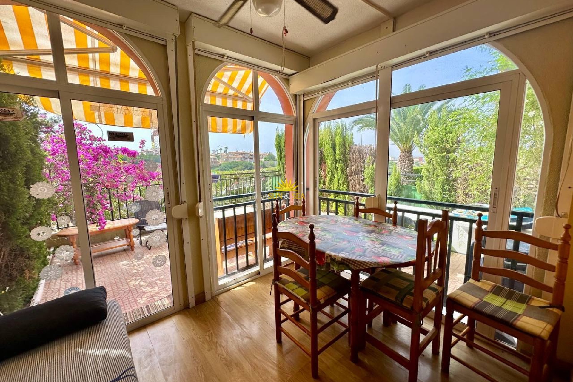 Verhuur Korte Termijn - Appartement - Torrevieja - Nueva Torrevieja - Aguas Nuevas