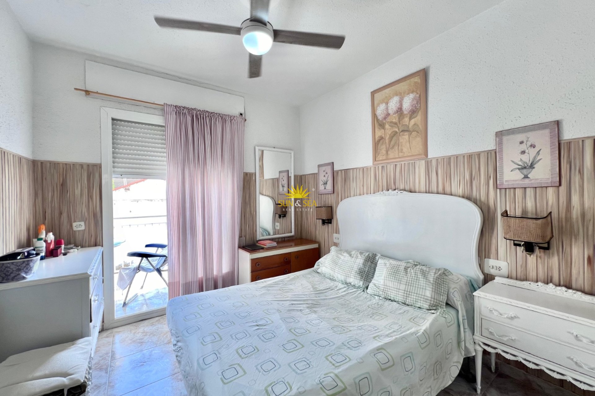 Verhuur Korte Termijn - Appartement - Torrevieja - Playa de los Locos