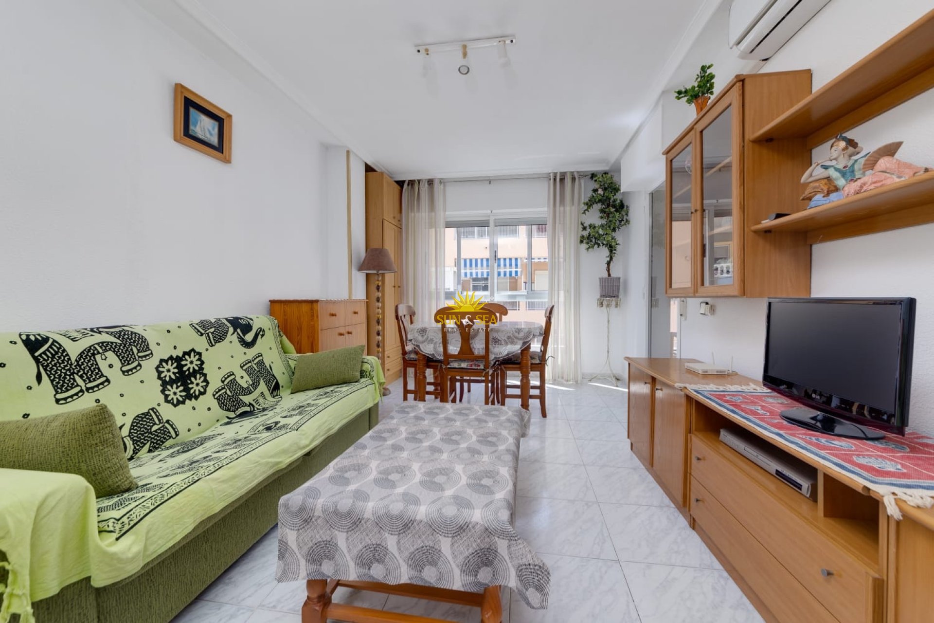 Verhuur Korte Termijn - Appartement - Torrevieja - Playa de los Locos