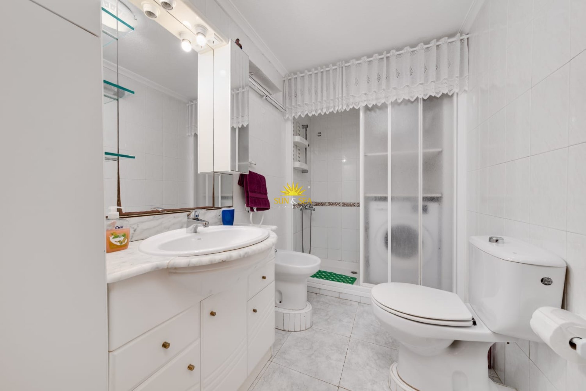 Verhuur Korte Termijn - Appartement - Torrevieja - Playa de los Locos