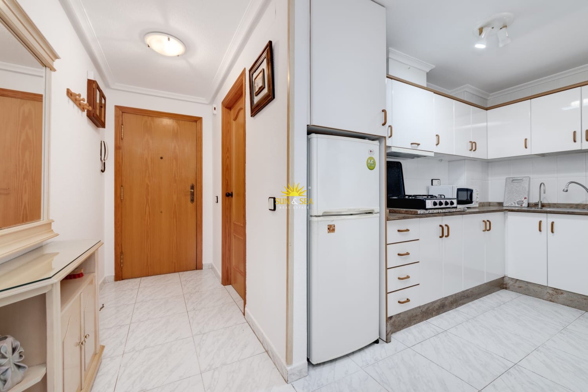 Verhuur Korte Termijn - Appartement - Torrevieja - Playa de los Locos