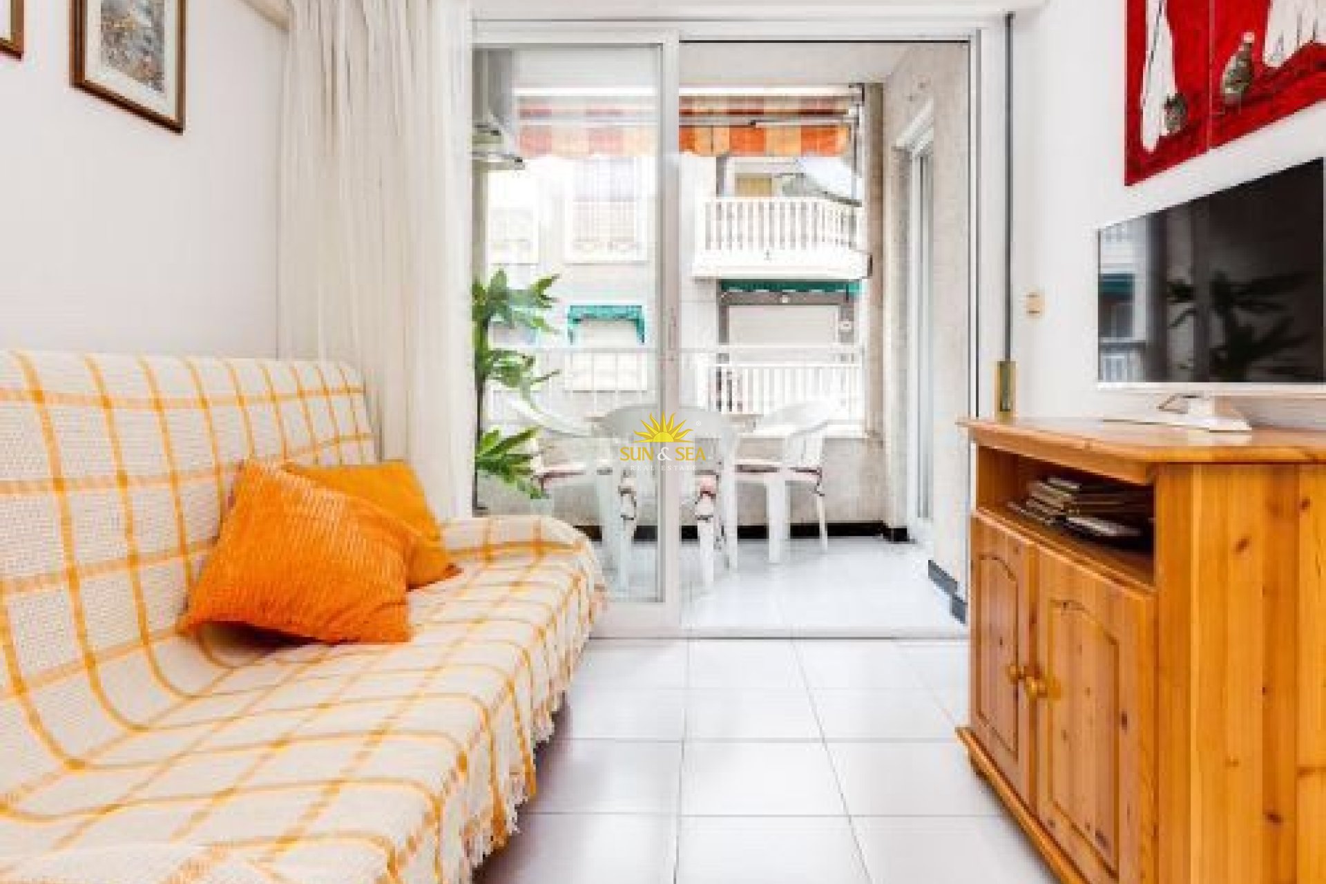 Verhuur Korte Termijn - Appartement - Torrevieja - Playa de los Locos