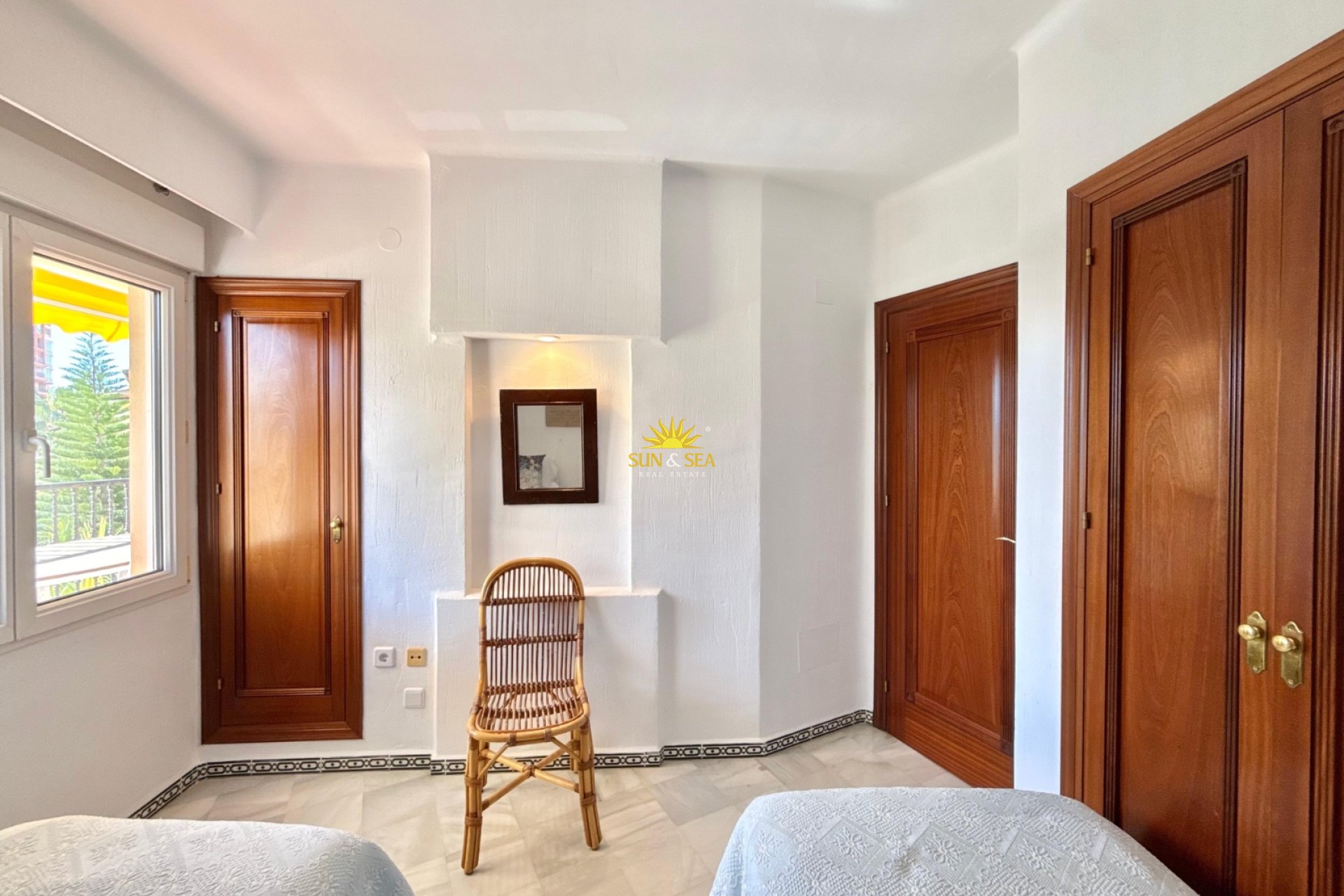 Verhuur Korte Termijn - Appartement - Torrevieja - Playa de los Locos