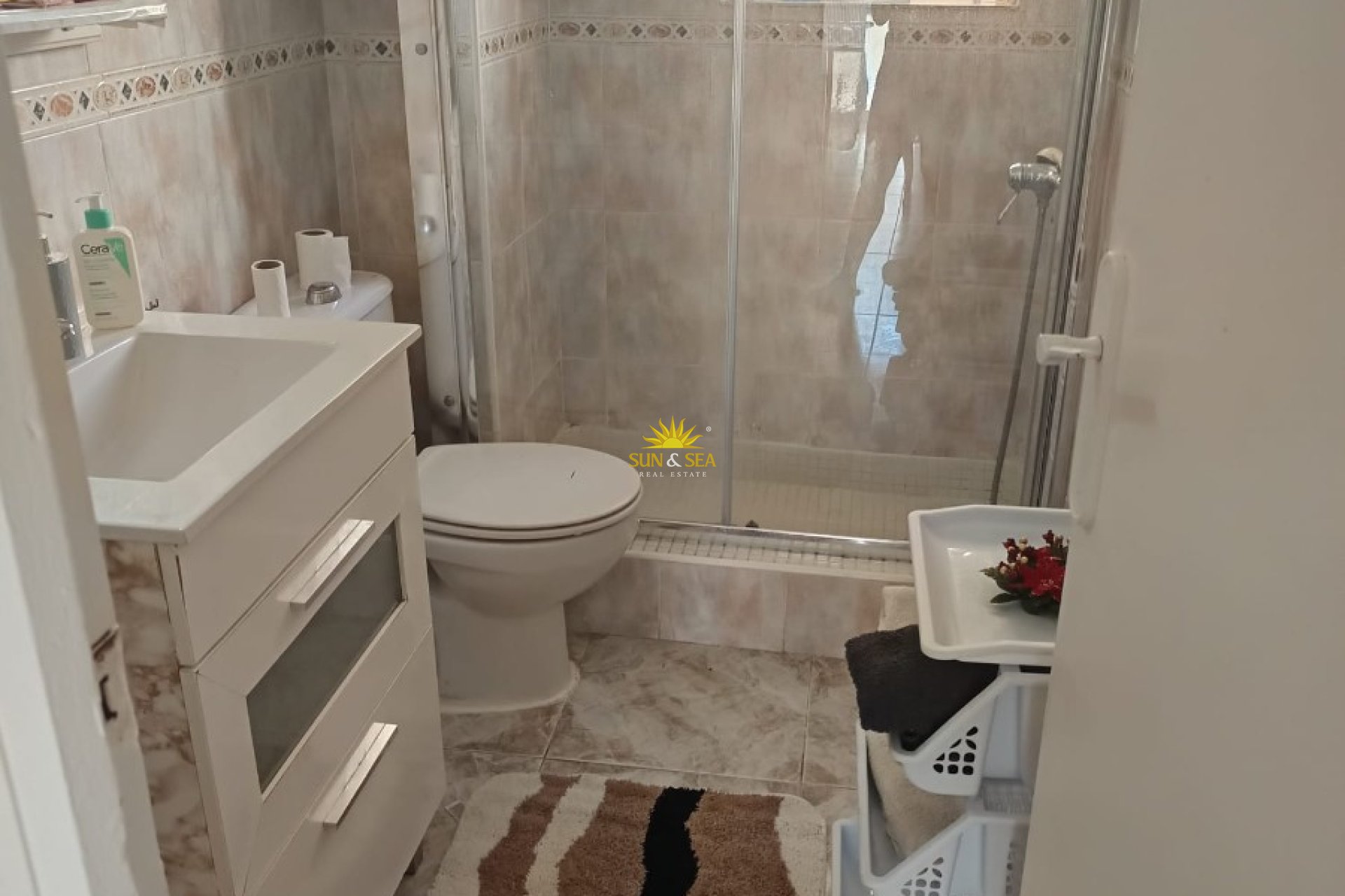Verhuur Korte Termijn - Appartement - Torrevieja - Playa de los Locos